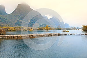 Guilin Landscape.China