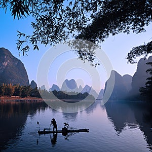 Guilin scenery photo