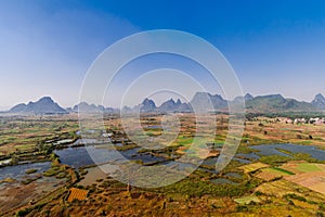 Guilin will Xiankasite National Wetland Park photo