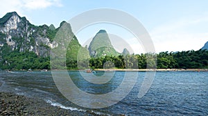 Guilin Yangshuo Sightseeing