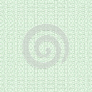 Guilloche geometric lines grid vector texture