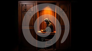 guilt catholic confession