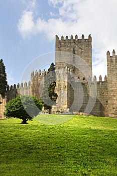 Guimaraes Castle