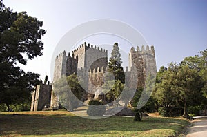 Guimaraes castle