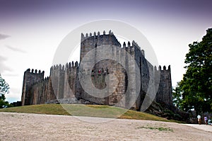 Guimaraes Castle