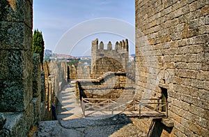 Guimaraes castle