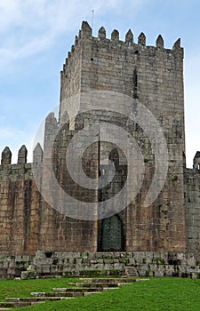 Guimaraes Castle, Portugal
