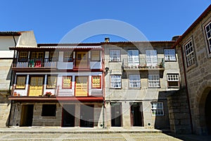 Guimaraes Historic Centre, Portugal