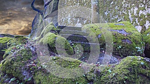 GUIMARAES, PORTUGAL - Architecture of the Toural square of Historic Centre of Guimaraes, Portugal. UNESCO World Heritage