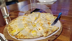 Guimaras Mango Pizza