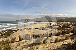 Guincho Beach, Portugal