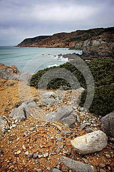 Guincho Cliffs