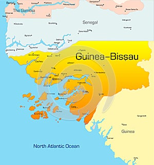 Guinea-Bissau photo