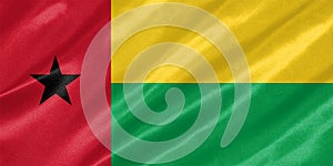 Guinea Bissau Flag