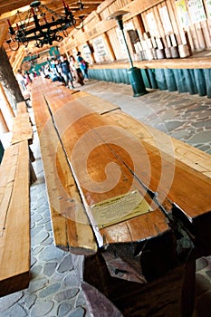 Guiness longest plank