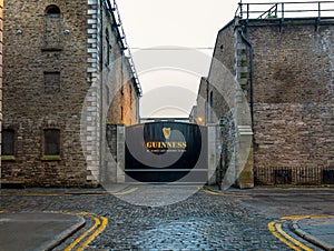 Guinness Gate