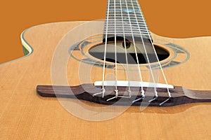 A guitar