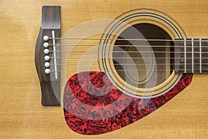 Guitar Abstract