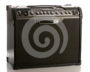 Guitar amp