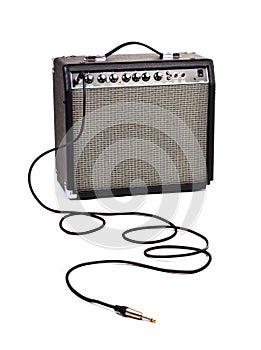 Guitar amp