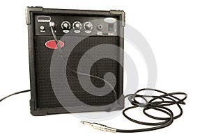 Guitar amp