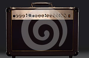 Guitar amp