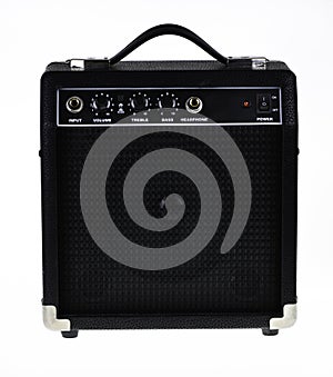 Guitar amp or amplifier