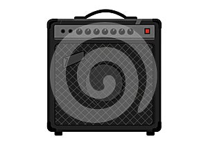 Guitar amp clipart.