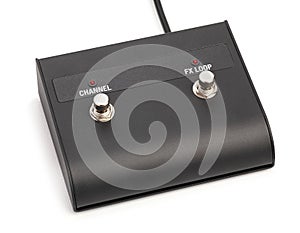guitar amp footswitch
