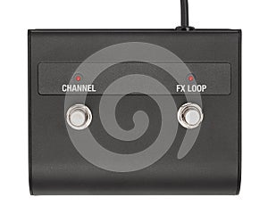 guitar amp footswitch