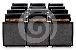 Guitar Amp Group