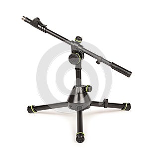 guitar amp mic stand