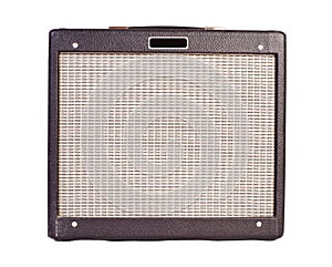 Guitar amplifier