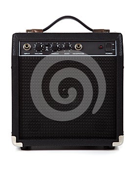Guitar Amplifier or Speaker photo