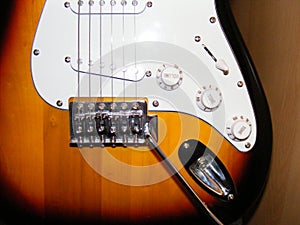 Guitar Body