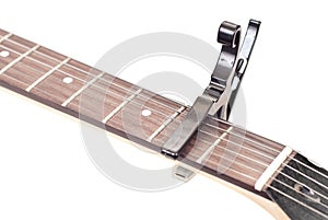 Guitar Capo photo