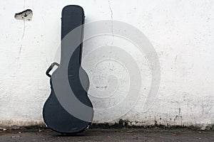 Guitar case
