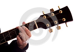 Guitar Chord G Major