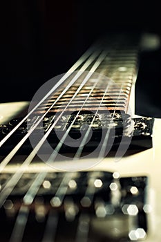 Guitar photo