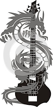 Guitar Dragon