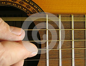 Guitar - E-String