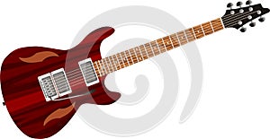 Guitar - electric