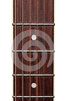 Guitar Fret Macro