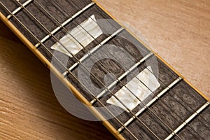 Guitar Fretboard