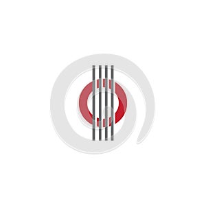 Guitar icon Vector Illustration design Logo