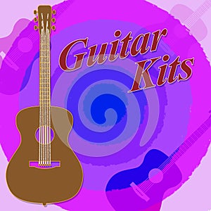 Guitar Kits Shows Guitars Guitarist And Diy