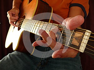 Guitar Lesson Beginner