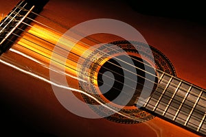 guitar lightbrush 1
