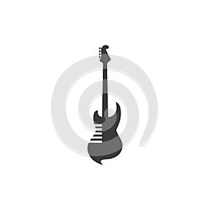 Guitar logo