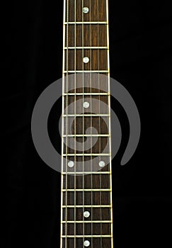 Guitar neck